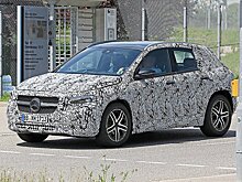 В России Mercedes отзывает новые кроссоверы GLA