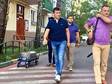 Глава управы провел личный прием жителей Тимирязевского