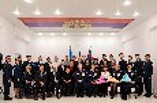 В УФСИН России по Республике Саха (Якутия) проведено торжественное мероприятие, приуроченное ко Дню ветерана уголовно-исполнительной системы