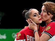 Заслуженный тренер России Амина Зарипова начала работать с китайскими гимнастками
