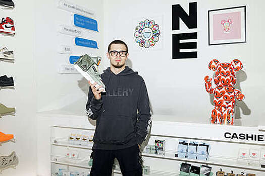 ТАСС: на недвижимость и счета блогера Ефремова наложены обеспечительные меры