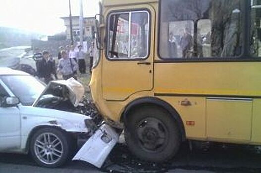 В Татарстане растет число аварий с пассажирским транспортом