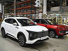 В России пожаловались на нулевой спрос на новый «Москвич»