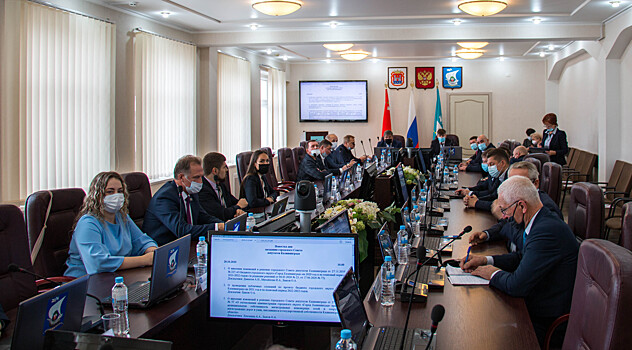 Глава Калининграда подал в отставку