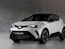Toyota получила патент на товарный знак GR Sport в России