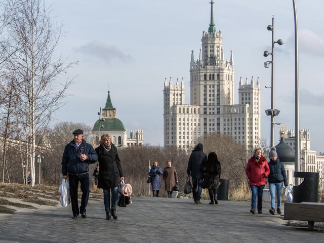 Прогноз погоды: Синоптик спрогнозировал исчезновение снега в Москве в конце марта