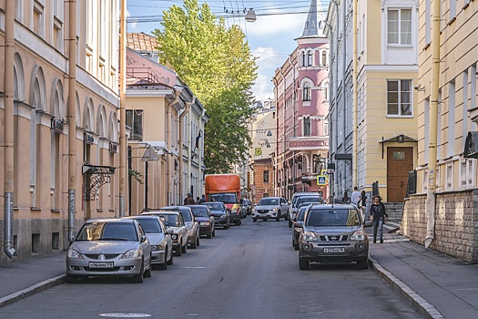 В Петербурге продают квартиру, где Достоевский написал poман "Бедные люди"