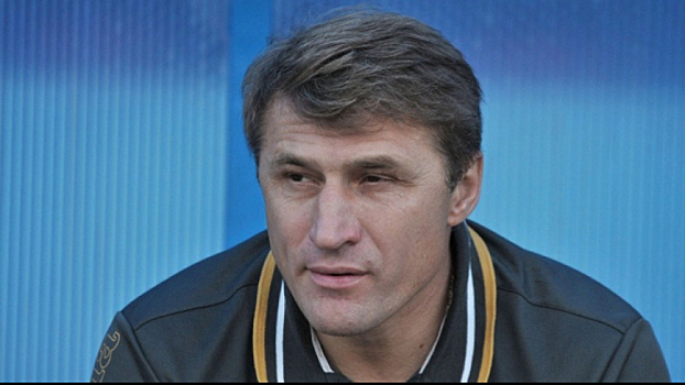Веретенников может возглавить "Гомель"