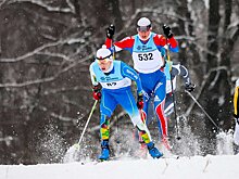 Результаты лыжной гонки Grom Ski 30K Meshersky 2023