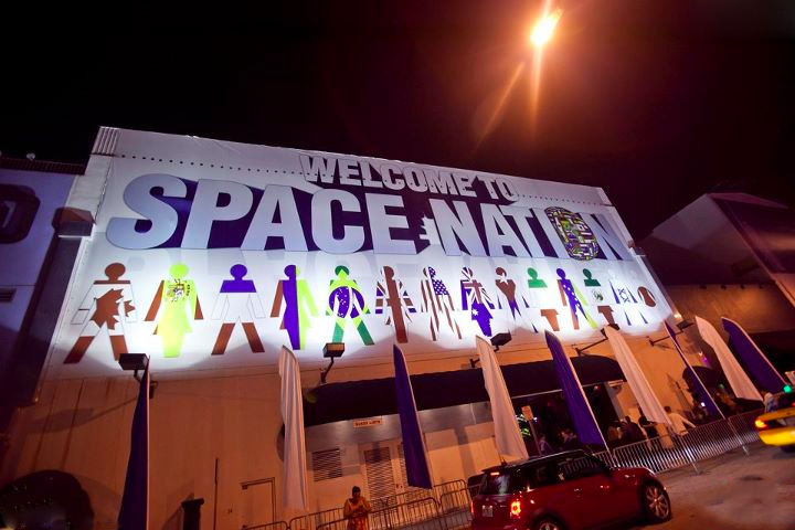 Клуб Space, Майами, Соединенные Штаты