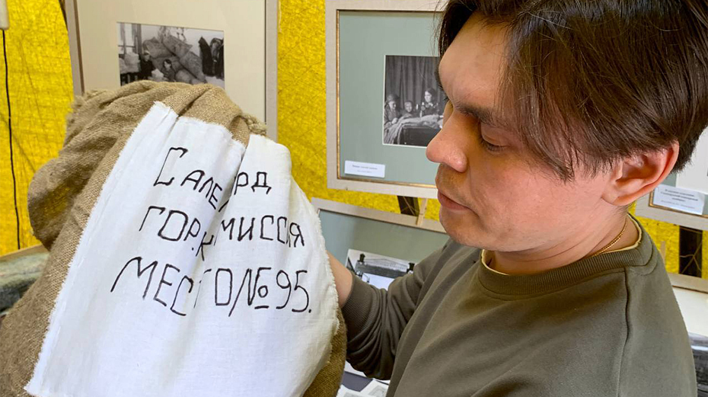 В Салехарде открылся исторический чум