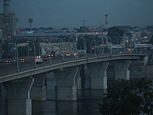 Кузнецкий проспект в Кемерове полностью "встал" из-за мощных пробок