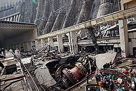 Саяно-Шушенская ГЭС отошла от трагедии