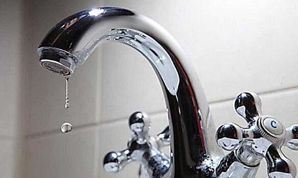 Жителей Металлургического района оставили без горячей воды до 17 июля