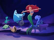 Disney включит в киноремейк «Русалочки» четыре новые песни