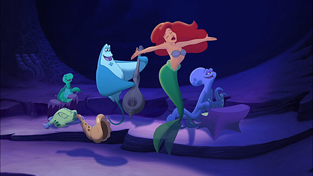 Disney включит в киноремейк «Русалочки» четыре новые песни