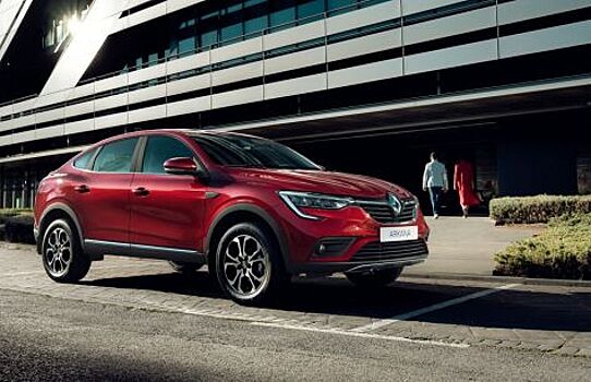 Кому отдать предпочтение – Renault Arkana или Haval F7?