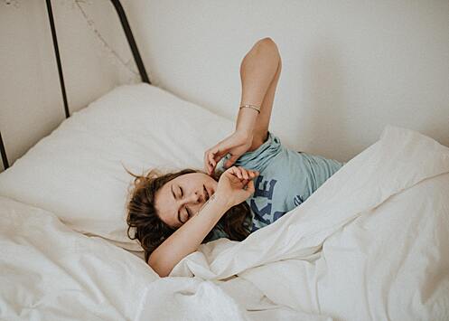 Раскрыта опасность сна продолжительностью менее 5 часов