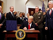 Трамп приписал США победу над ИГ