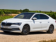 Линейка модели Skoda Superb на российском авторынке значительно пополнилась
