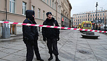 В Казахстане прокомментировали ход расследования взрыва в Петербурге