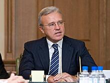 Самым богатым губернатором Сибири стал Александр Усс