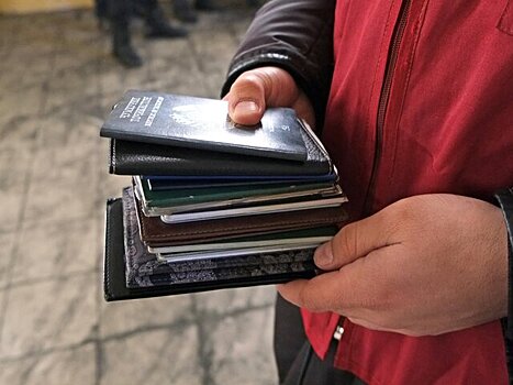 Более 30 тыс иностранцев высланы из России с начала года