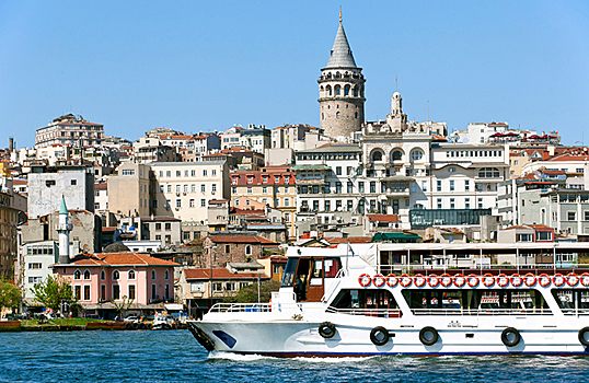 Первый рейс возобновленного паромного маршрута Сочи — Трабзон состоится 29 октября