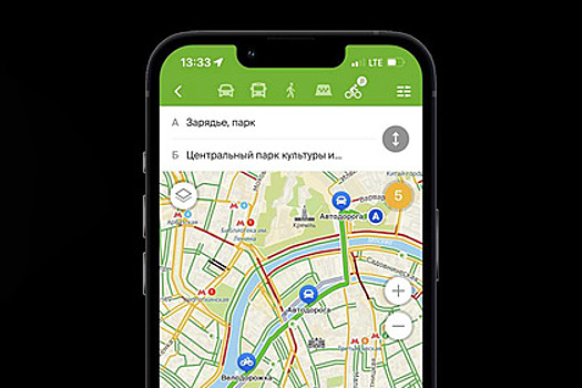 2ГИС представил новую версию навигатора