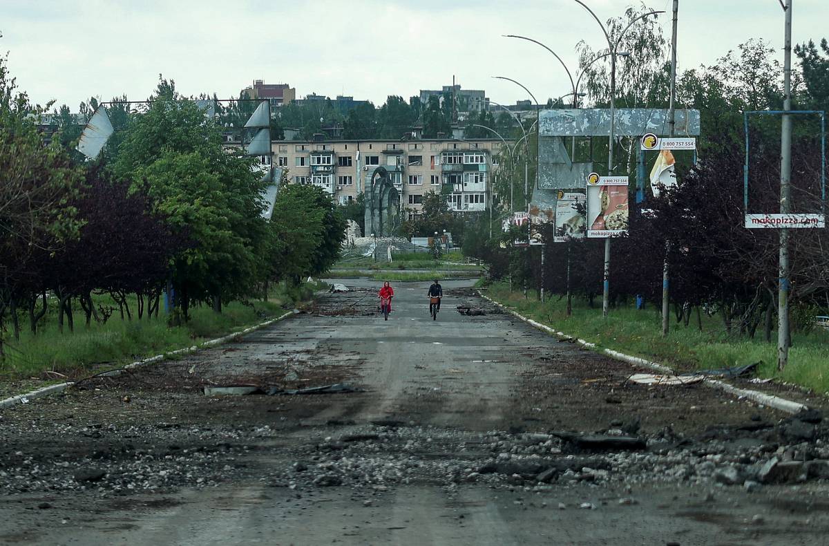 Возможность ВСУ выйти из Красноармейска оценили