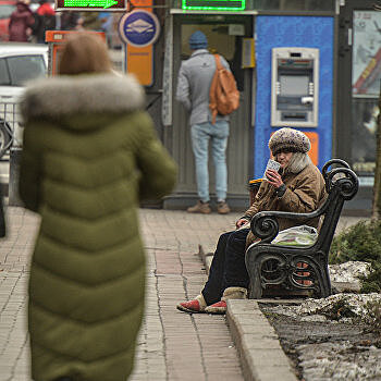 На Украине снова растет уровень безработицы