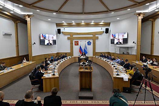 Нижегородская область и Тыва подписали план по развитию промышленности