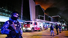 После нападения на «Крокус Сити Холл» возбуждено дело о теракте