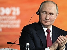 Путин заявил о потерях ЕС в €200 млрд из-за антироссийских санкций