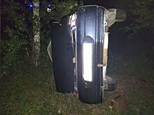 В ДТП в Удмуртии погибла несовершеннолетняя девушка