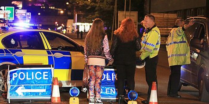 Двое подростков числятся пропавшими без вести после трагедии в Манчестере