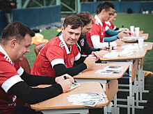 «В это невозможно поверить» -  амбассадоры проекта РФС «Футбол в школе» гостят в Екатеринбурге