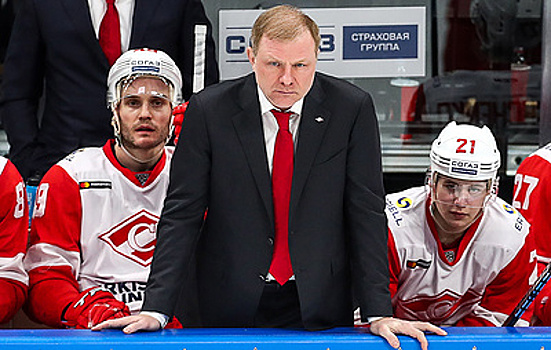 Алексей Жамнов: генеральный менеджер в России и НХЛ — разные профессии