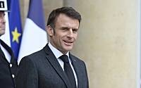 Макрон назвал условие для прочного мира