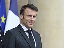 Макрон назвал условие для прочного мира