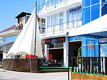 Лучшие отели курорта Лазаревское