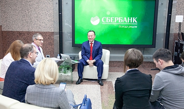 Председатель ЦЧБ Сбербанка рассказал об итогах работы за год и о планах на 2020-й
