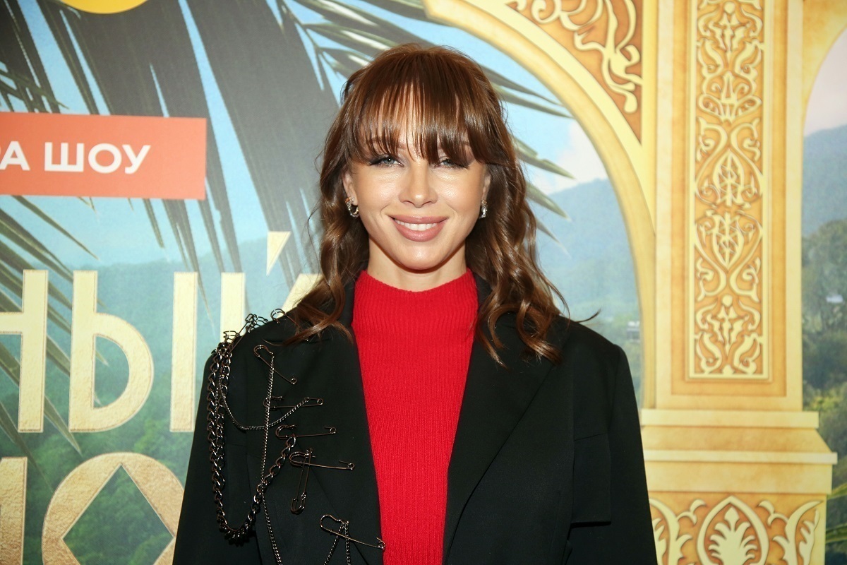 «Считаю его очень достойным человеком»: Полина Диброва о новой девушке бывшего мужа