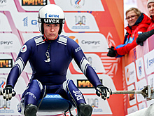 Призер Олимпийских игр в Пекине Иванова не выступит на чемпионате России по санному спорту