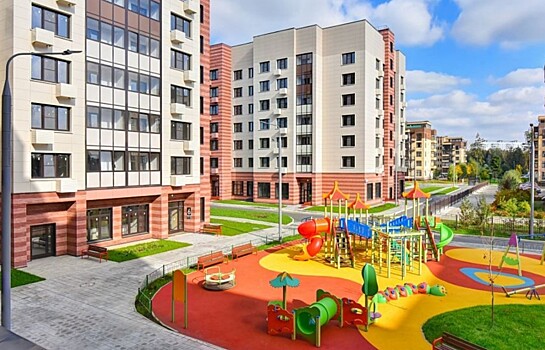 Новая Москва лидирует по числу заключенных в столице ДДУ за три квартала 2023 года