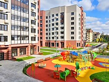 Новая Москва лидирует по числу заключенных в столице ДДУ за три квартала 2023 года
