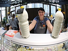 На молочные продукты растет спрос, но сырья не хватает