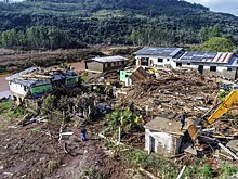 Более 40 человека погибли из-за циклона в Бразилии