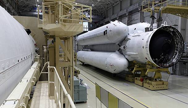 Раскрыты темпы выпуска ракет «Ангара-А5»