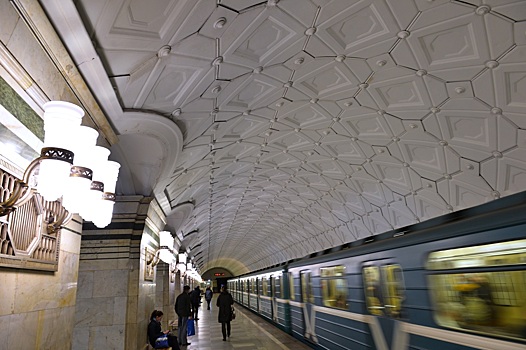 Москвичка получила в метро неожиданное предложение о работе